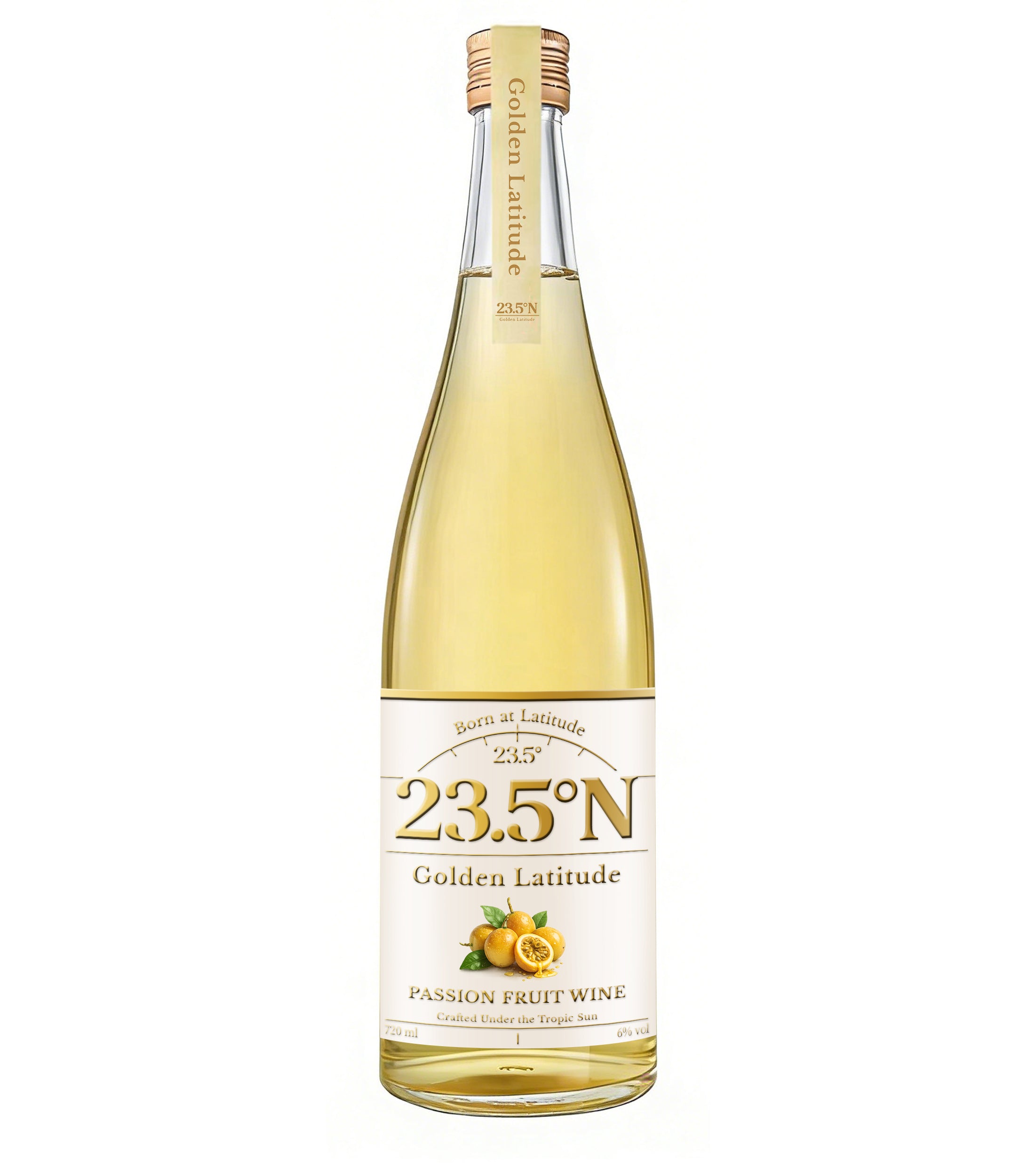 Passion Fruit Wine